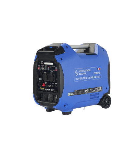 Інверторний генератор 3,5 кВт Ultimatron ULT-3800-EU Інверторний генератор 3,5 кВт Ultimatron ULT-3800-EU