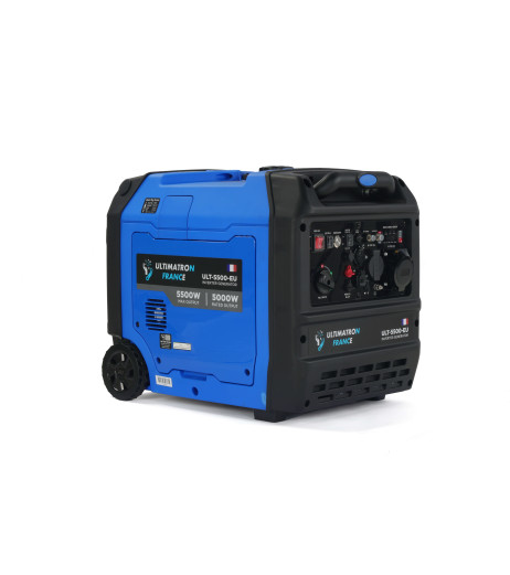 Інверторний генератор 5,0 кВт Ultimatron ULT-5500-EU Інверторний генератор 5,0 кВт Ultimatron ULT-5500-EU