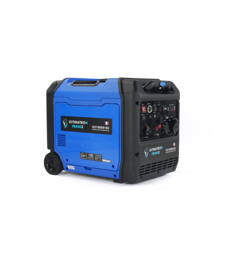 Інверторний генератор 6,2 кВт Ultimatron ULT-6500-EU Інверторний генератор 6,2 кВт Ultimatron ULT-6500-EU