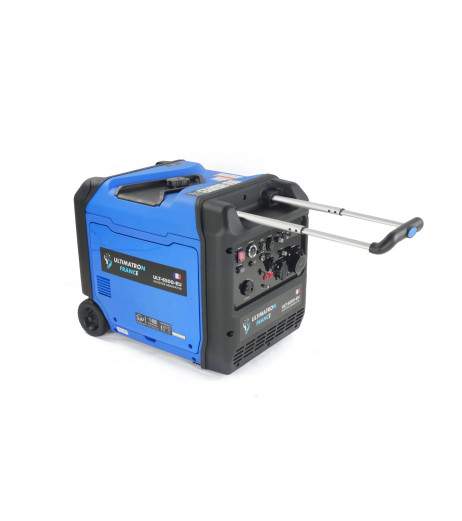 Інверторний генератор 6,2 кВт Ultimatron ULT-6500-EU Інверторний генератор 6,2 кВт Ultimatron ULT-6500-EU