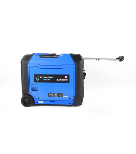 Інверторний генератор 6,2 кВт Ultimatron ULT-6500-EU Інверторний генератор 6,2 кВт Ultimatron ULT-6500-EU