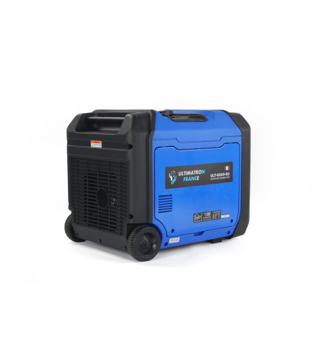 Інверторний генератор 6,2 кВт Ultimatron ULT-6500-EU Інверторний генератор 6,2 кВт Ultimatron ULT-6500-EU