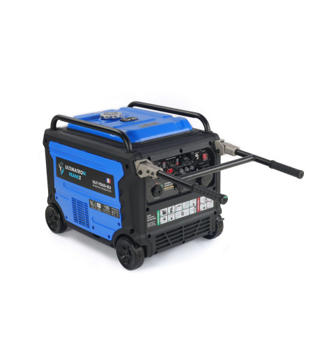 Інверторний генератор 7,2 кВт Ultimatron ULT-7500-EU Інверторний генератор 7,2 кВт Ultimatron ULT-7500-EU