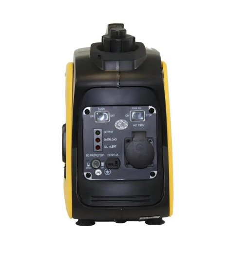 Інверторний генератор 0,7 кВт Voltherr KGE 950Pro (Kipor)