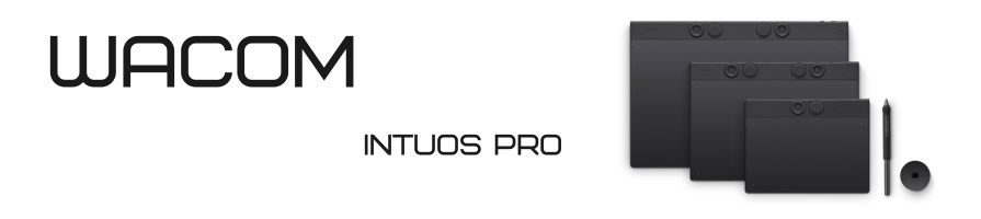 INTUOS PRO 2025 INTUOS PRO 2025
