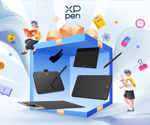 XP-Pen BTS 17.08 – 13.09 