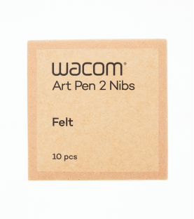 Набір наконечників для Wacom Art Pen2 Felt Nibs