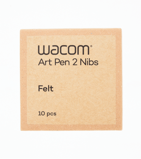 Набір наконечників для Wacom Art Pen2 Felt Nibs