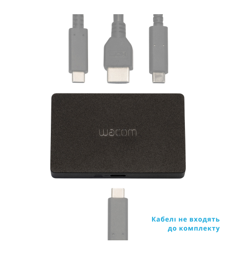 Адаптер HDMI-USB-C для Wacom Movink