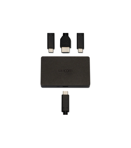 Конвертер Wacom Converter Kit з HDMI на USB‑C Конвертер Wacom Converter Kit з HDMI на USB‑C
