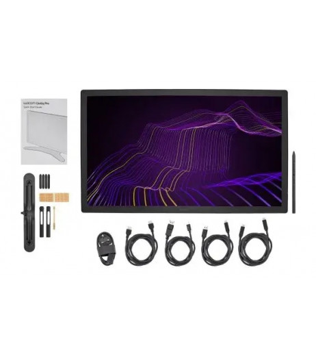 Монітор-планшет Wacom Cintiq Pro 27" (2023)