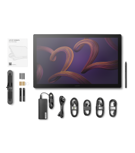 Монітор-планшет Wacom Cintiq Pro 22" (2023)