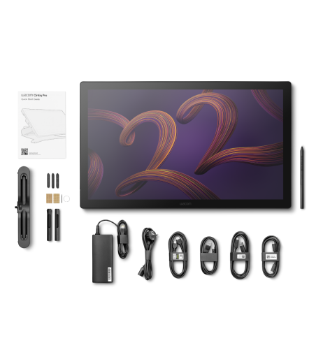 Монітор-планшет Wacom Cintiq Pro 22" (2023)