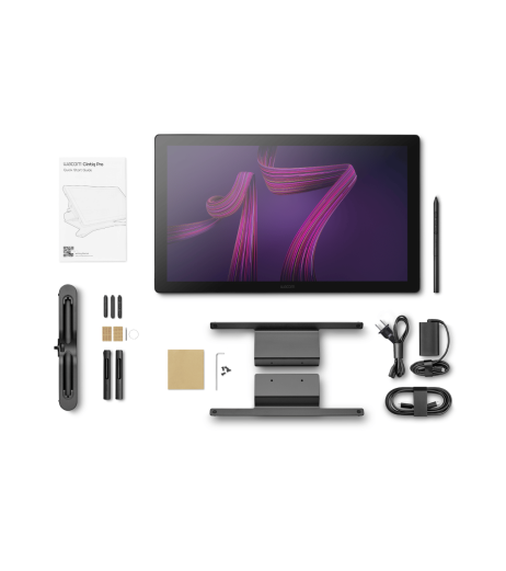 Монітор-планшет Wacom Cintiq Pro 17" (2023)