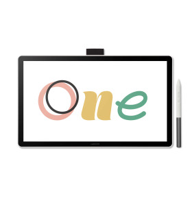 Монітор-планшет Wacom One14"