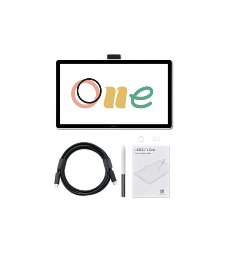 Монітор-планшет Wacom One14"