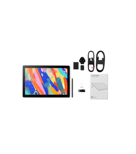 Монітор-планшет Wacom Cintiq 16" (2025)