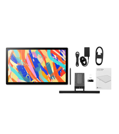 Монітор-планшет Wacom Cintiq 24" (2025)