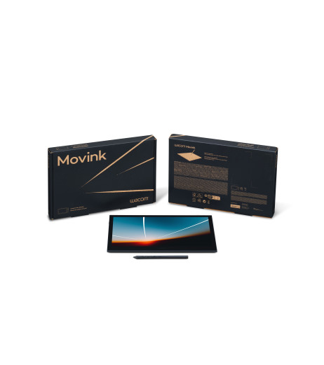Монітор-планшет Wacom Movink 13" Touch