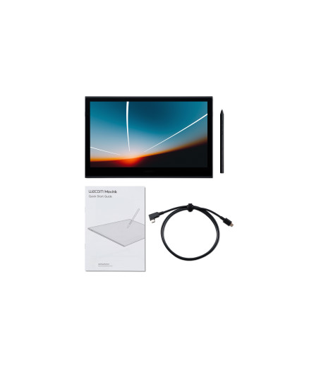 Монітор-планшет Wacom Movink 13" Touch