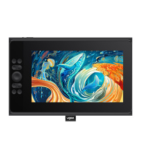Монітор-планшет Ugee UE12 PLUS (UE12PLUS BK-AC97)