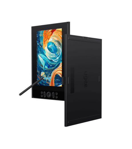 Монітор-планшет Ugee UE12 PLUS (UE12PLUS BK-AC97) Монітор-планшет Ugee UE12 PLUS (UE12PLUS BK-AC97)
