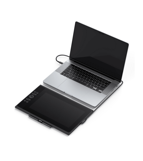 Монітор-планшет Ugee UE12 PLUS (UE12PLUS BK-AC97) Монітор-планшет Ugee UE12 PLUS (UE12PLUS BK-AC97)