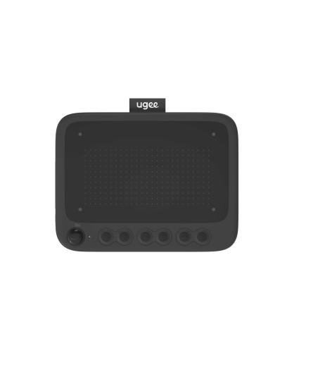 Графічний планшет Ugee Q6 (UGQ6BK) Графічний планшет Ugee Q6 (UGQ6BK)