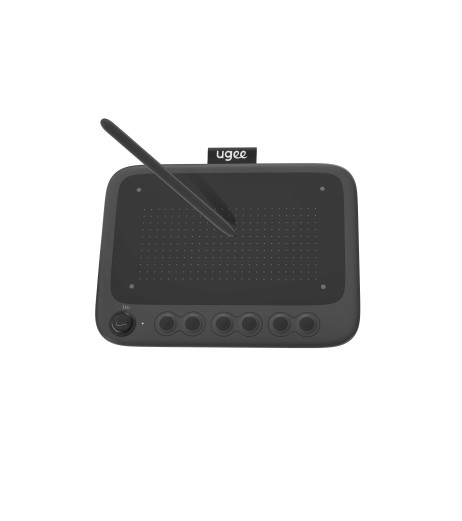 Графічний планшет Ugee Q6 (UGQ6BK) Графічний планшет Ugee Q6 (UGQ6BK)