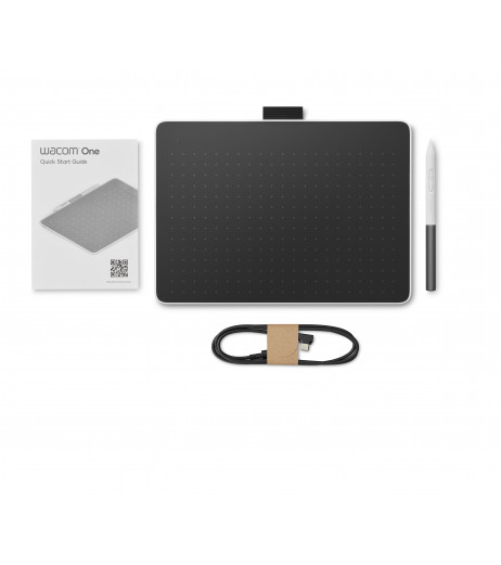 Графічний планшет Wacom One Medium