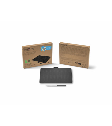 Графічний планшет Wacom One Medium
