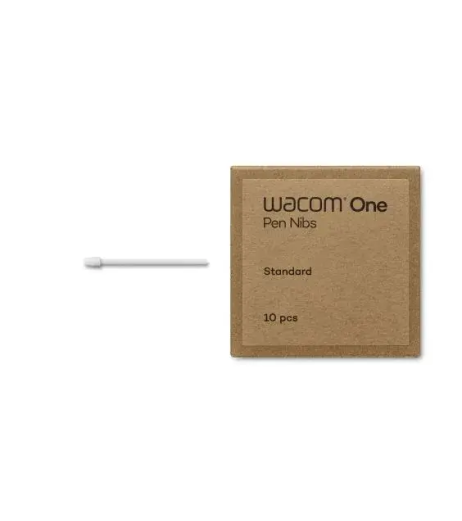 Набір стандартні наконечники для пера Wacom One (CP92303B2Z), 10 шт