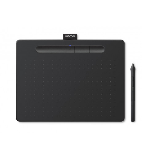 Графічний планшет Intuos S Bluetooth чорний