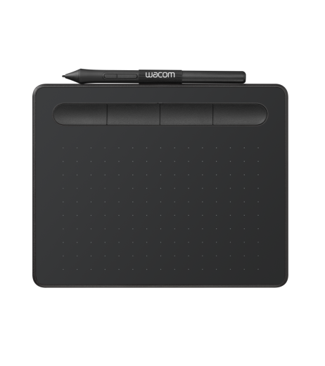 Графічний планшет Intuos S чорний