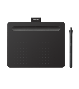 Графічний планшет Intuos S чорний
