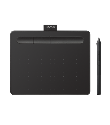 Графічний планшет Intuos S чорний