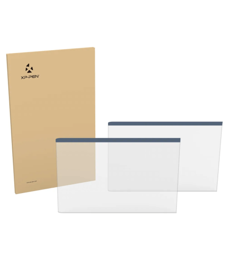 Захисна плівка для Deco Pro M (2шт) (33x23cm) Захисна плівка для Deco Pro M (2шт) (33x23cm)