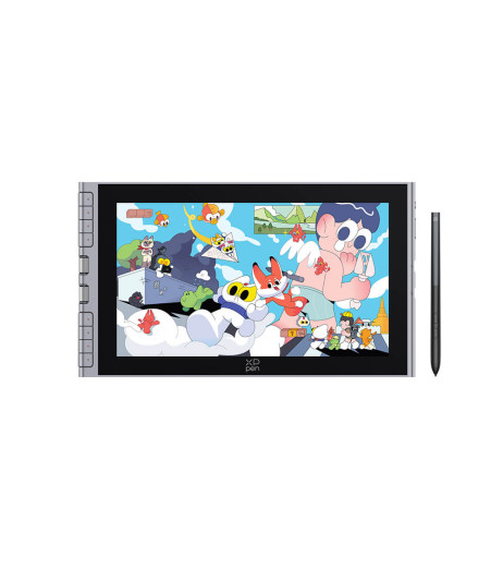 Монітор-планшет Artist12 Pen Display (3nd Gen) сірий