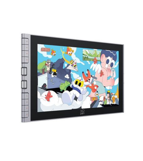Монітор-планшет Artist12 Pen Display (3nd Gen) сірий