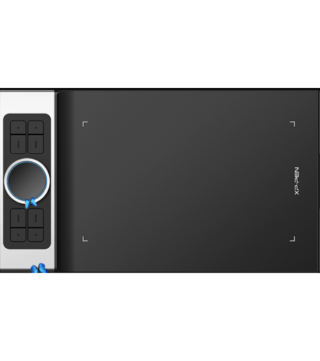 Графічний планшет Deco Pro S
