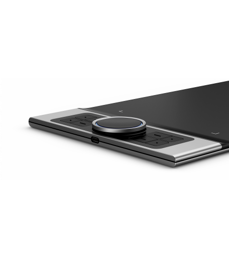 Графічний планшет Deco Pro S