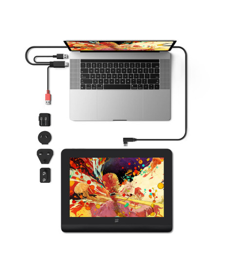Монітор-планшет Artist14 Pro (NEW)
