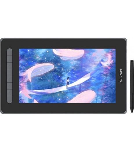 Монітор-планшет Artist 12 Pen Display (2nd Gen) чорний