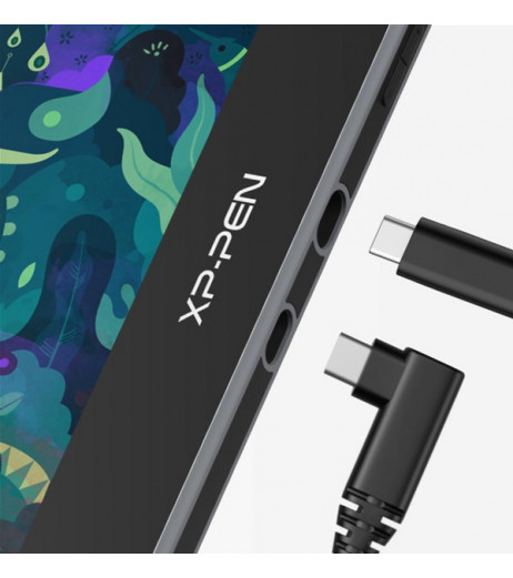 Монітор-планшет Artist 12 Pen Display (2nd Gen) чорний