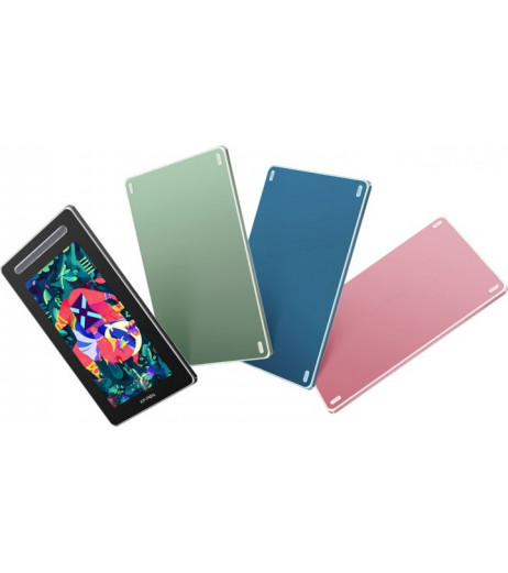 Монітор-планшет Artist 12 Pen Display (2nd Gen) чорний