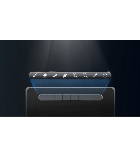 Монітор-планшет Artist 12 Pen Display (2nd Gen) чорний